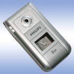   Philips 859 Silver