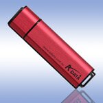 USB - - A-Data PD16 Red - 2Gb