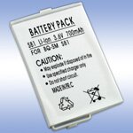 Аккумуляторная батарея для BenqSiemens S81
