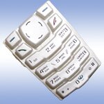 Русифицированная клавиатура для Nokia 3100 White