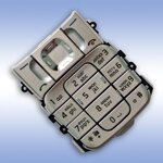 Русифицированная клавиатура для Nokia 2310 Silver