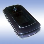 Корпус для Motorola V8 Blue - Original
