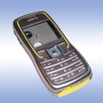 Корпус для Nokia 5500 Yellow - Original