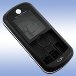 Корпус для Motorola C261 Black