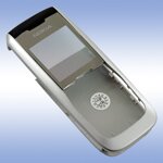 Корпус для Nokia 2626 Silver
