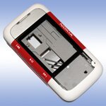 Корпус для Nokia 5300 Red - Original