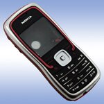 Корпус для Nokia 5500 Red - Original