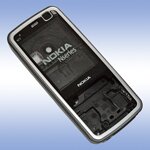 Корпус для Nokia N77 Black - Original