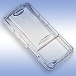 Crystal Case для Samsung D520