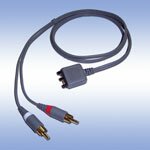 Мультимедийный аудио кабель для SonyEricsson T28
