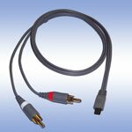 Мультимедийный аудио кабель для Samsung E730