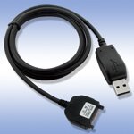 USB-кабель для подключения Panasonic GD67 к компьютеру