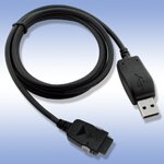 USB-кабель для подключения Pantech Curitel HX-525B к компьютеру