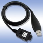 USB-кабель для подключения Samsung A800 к компьютеру
