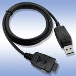 USB-кабель для подключения Samsung C110 к компьютеру