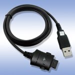 USB-кабель для подключения Samsung D730 к компьютеру