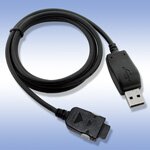 USB-кабель для подключения Samsung E700 к компьютеру