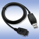 USB-кабель для подключения Samsung Z110 к компьютеру