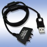 USB-кабель для подключения SonyEricsson Z500 к компьютеру