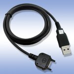 USB-кабель для подключения SonyEricsson P1i к компьютеру