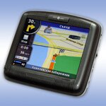 GPS-навигатор Atomy YHG-128 C4