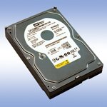 Жесткий диск 3,5" Western Digital 1000Gb SATA-II 7200rpm