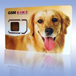 MultiSIM-карта - SIM MAX Dog на 6 номеров