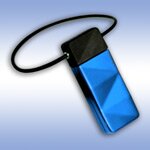 USB флеш-диск - A-Data N702 Blue Ready Boost - 4Gb