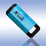 USB флеш-диск - A-Data PD18 Blue Ready Boost - 4Gb