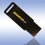 USB флеш-диск - Digma PD15 - 4Gb