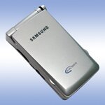   Samsung A100 Silver